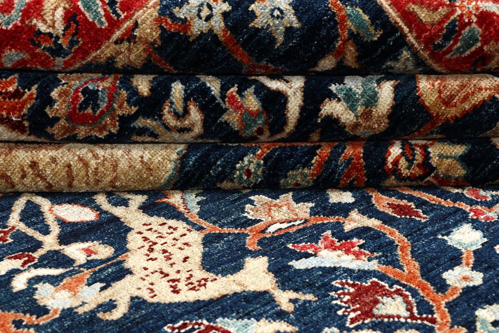 Hunting 8' 11 x 11' 11 - No. 57629 - ALRUG Rug Store