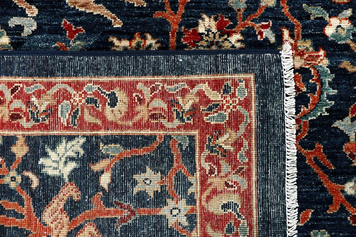 Hunting 8' 11 x 11' 11 - No. 57629 - ALRUG Rug Store