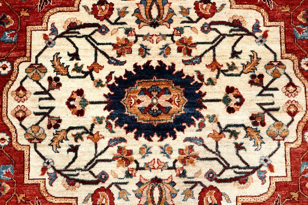 Ziegler 9' 2 x 12' - No. 57630 - ALRUG Rug Store
