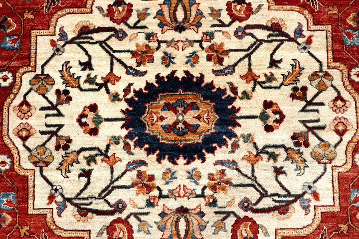 Ziegler 9' 2 x 12' - No. 57630 - ALRUG Rug Store
