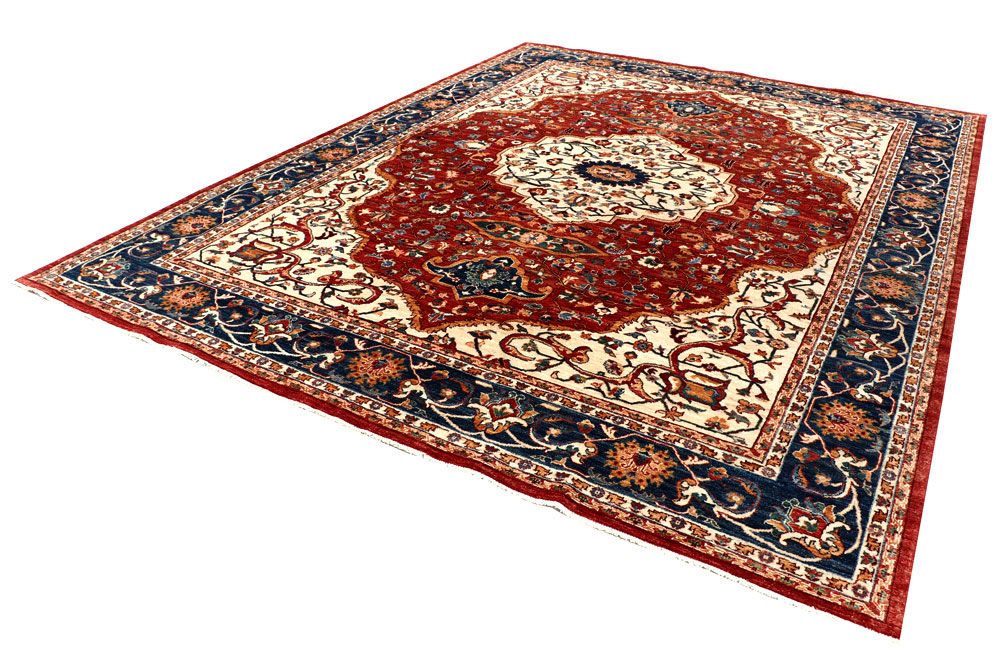 Ziegler 9' 2 x 12' - No. 57630 - ALRUG Rug Store