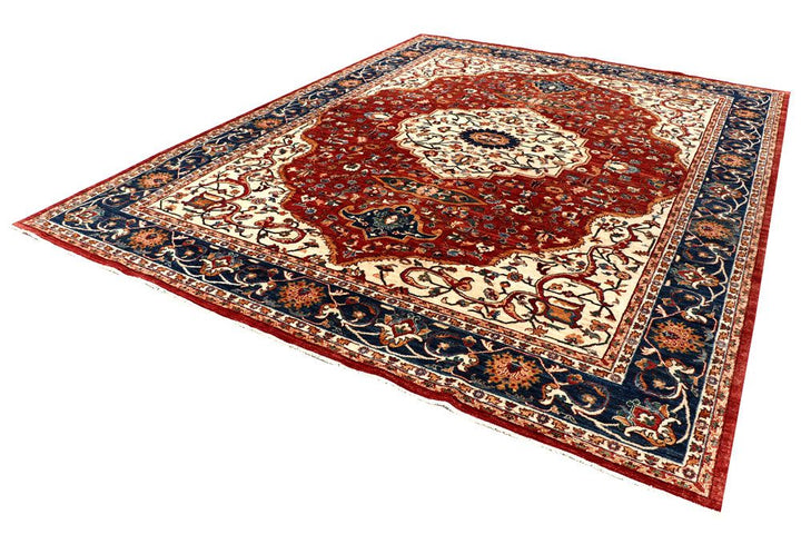Ziegler 9' 2 x 12' - No. 57630 - ALRUG Rug Store