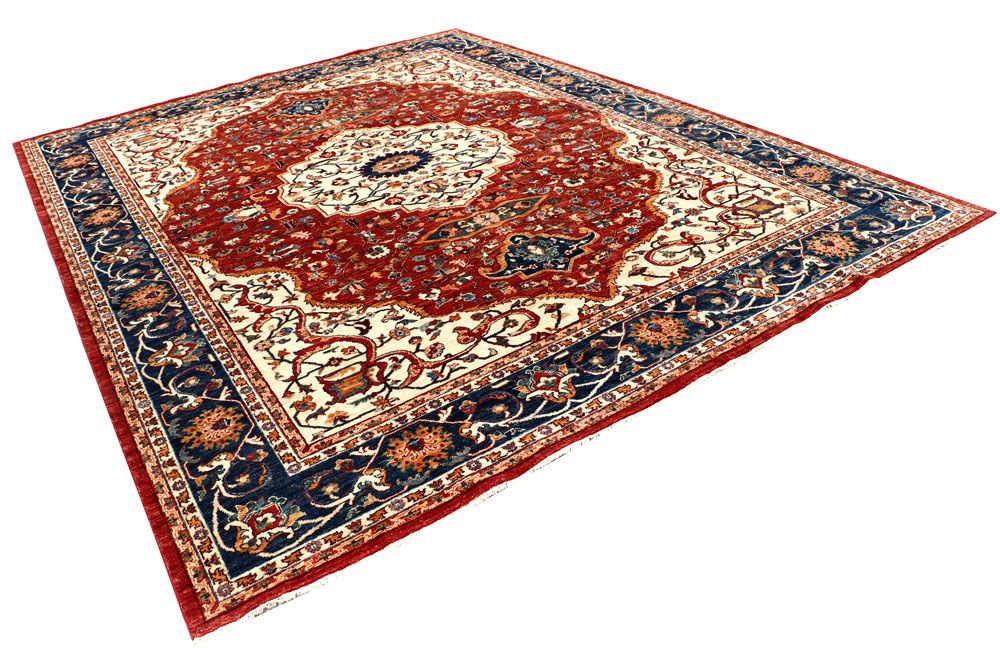 Ziegler 9' 2 x 12' - No. 57630 - ALRUG Rug Store