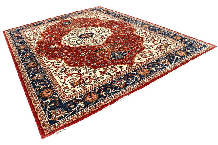 Ziegler 9' 2 x 12' - No. 57630 - ALRUG Rug Store