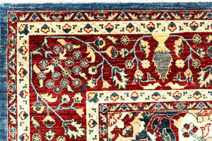 Ziegler 9' 1 x 12' 2 - No. 57631 - ALRUG Rug Store