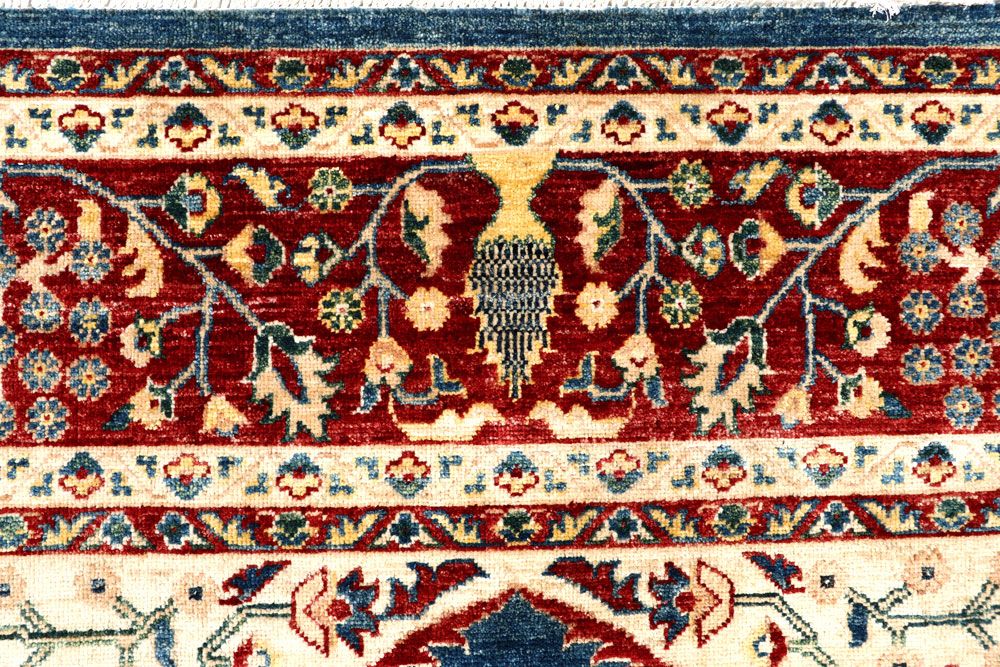 Ziegler 9' 1 x 12' 2 - No. 57631 - ALRUG Rug Store
