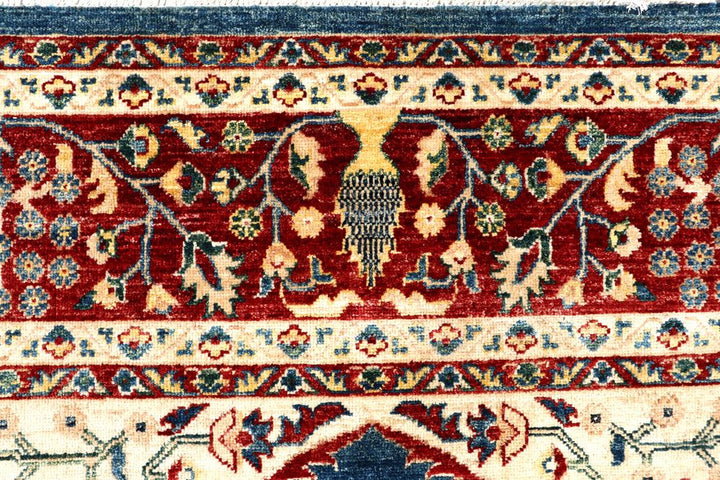 Ziegler 9' 1 x 12' 2 - No. 57631 - ALRUG Rug Store