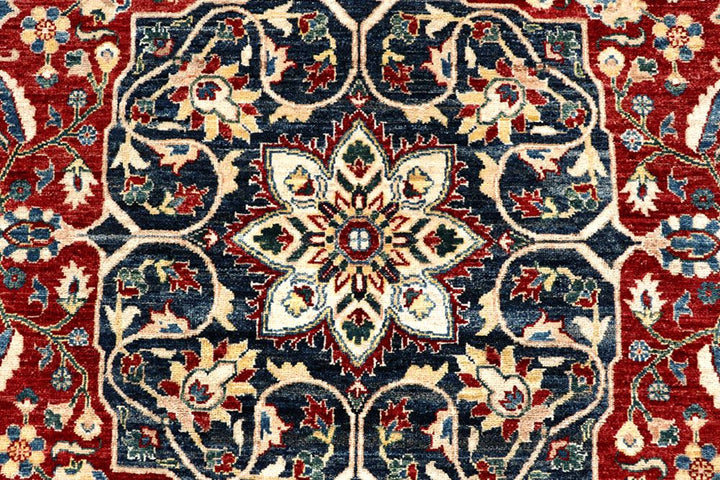 Ziegler 9' 1 x 12' 2 - No. 57631 - ALRUG Rug Store