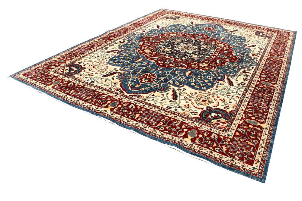 Ziegler 9' 1 x 12' 2 - No. 57631 - ALRUG Rug Store