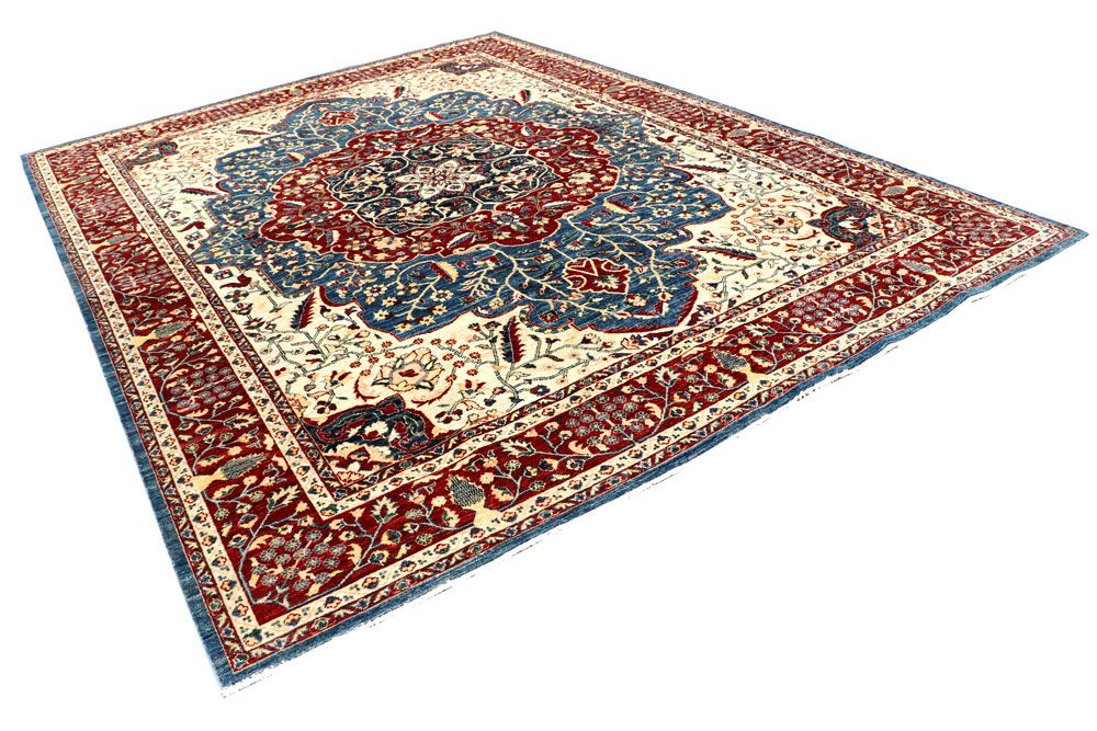 Ziegler 9' 1 x 12' 2 - No. 57631 - ALRUG Rug Store