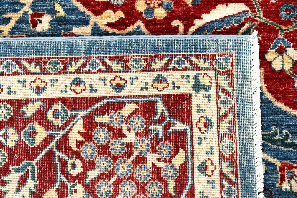 Ziegler 9' 1 x 12' 2 - No. 57631 - ALRUG Rug Store
