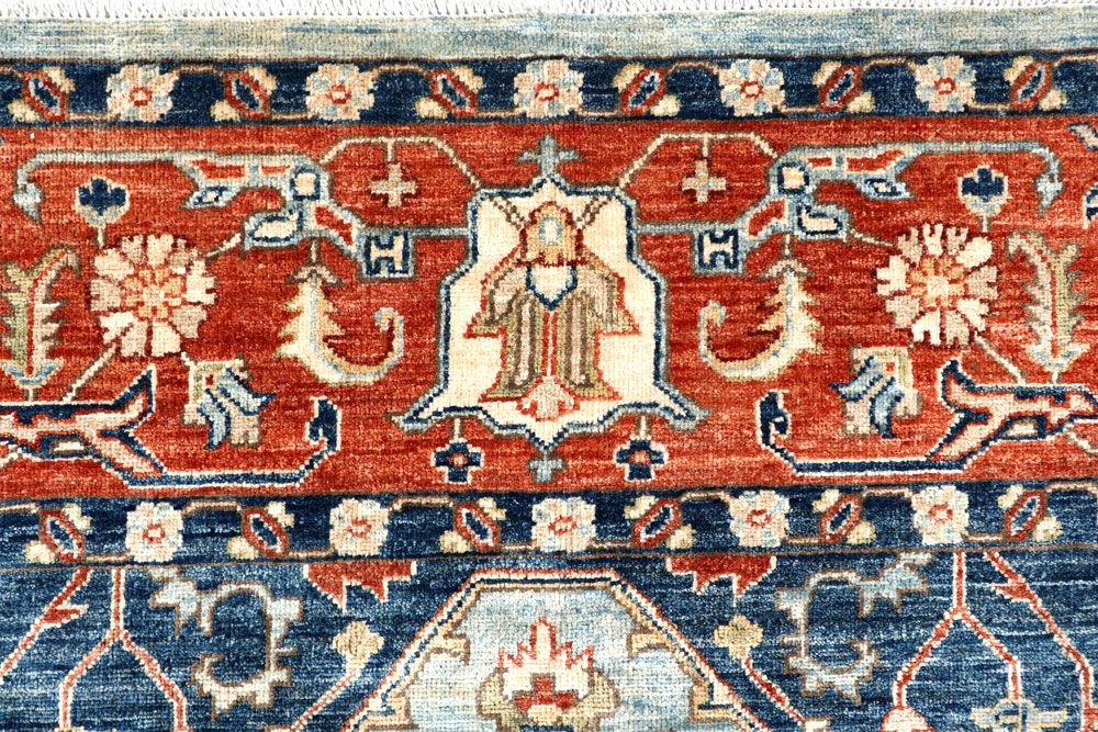 Ziegler 8' 1 x 10' - No. 57632 - ALRUG Rug Store