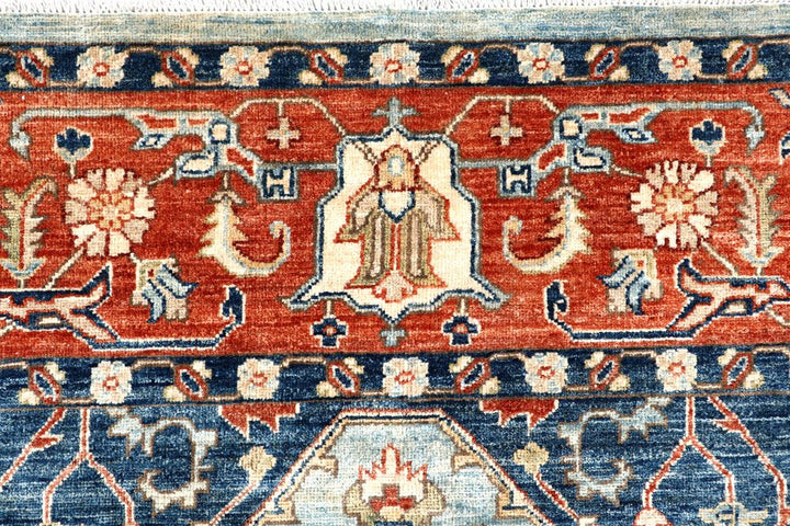 Ziegler 8' 1 x 10' - No. 57632 - ALRUG Rug Store