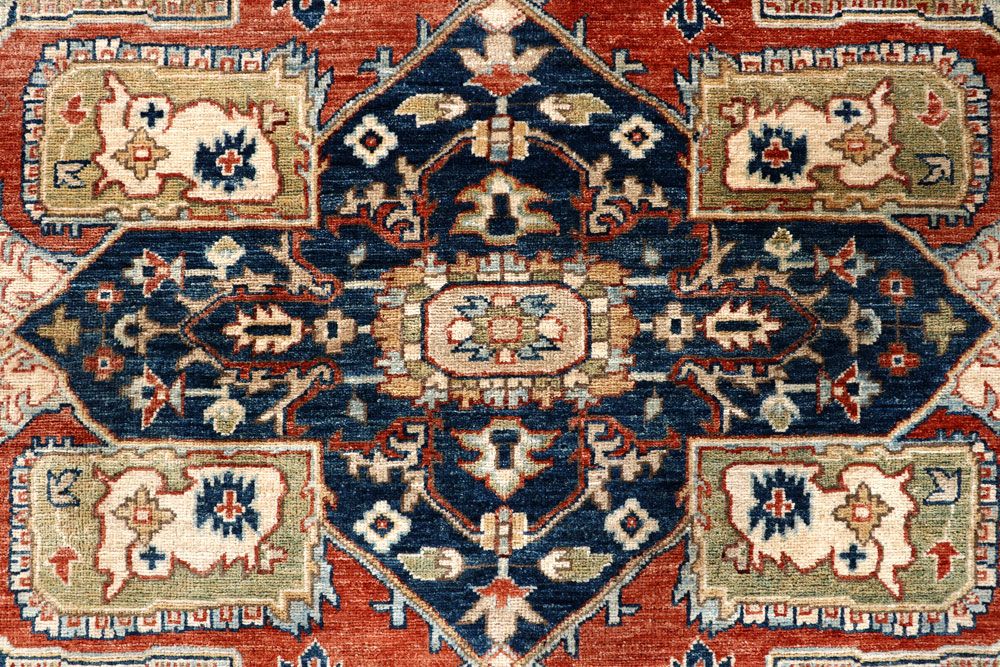 Ziegler 8' 1 x 10' - No. 57632 - ALRUG Rug Store