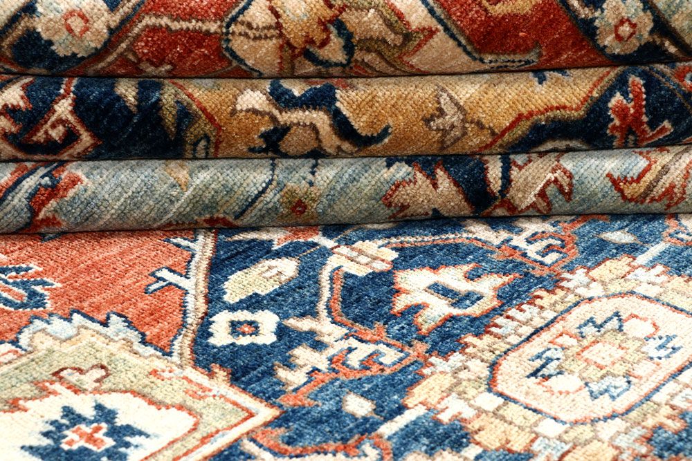 Ziegler 8' 1 x 10' - No. 57632 - ALRUG Rug Store