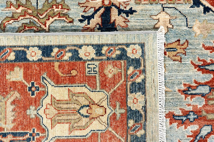 Ziegler 8' 1 x 10' - No. 57632 - ALRUG Rug Store