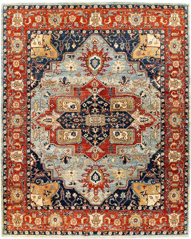 Ziegler 8' 1 x 10' - No. 57632 - ALRUG Rug Store