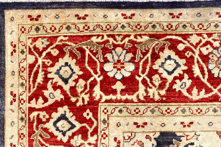 Oushak 8' 2 x 10' 3 - No. 57633 - ALRUG Rug Store