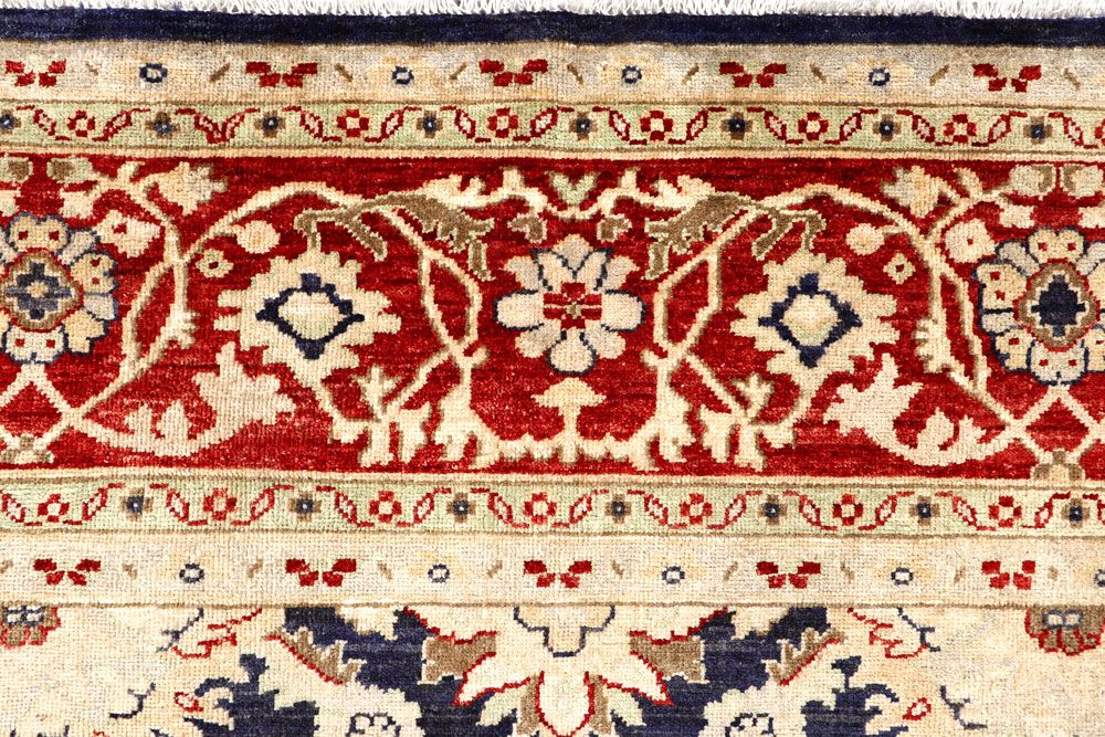 Oushak 8' 2 x 10' 3 - No. 57633 - ALRUG Rug Store