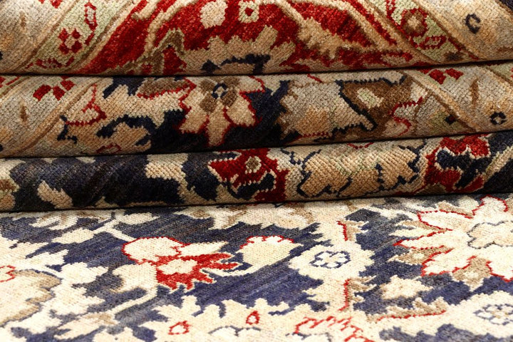 Oushak 8' 2 x 10' 3 - No. 57633 - ALRUG Rug Store