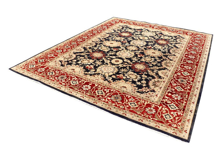 Oushak 8' 2 x 10' 3 - No. 57633 - ALRUG Rug Store