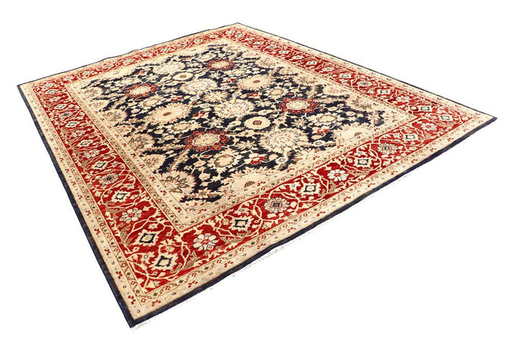 Oushak 8' 2 x 10' 3 - No. 57633 - ALRUG Rug Store