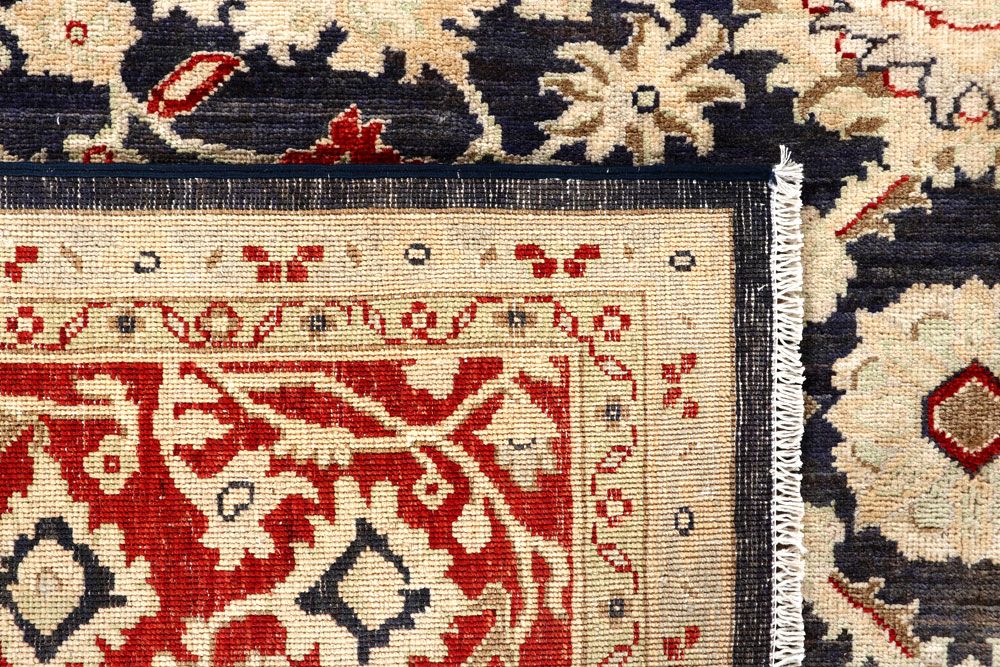 Oushak 8' 2 x 10' 3 - No. 57633 - ALRUG Rug Store