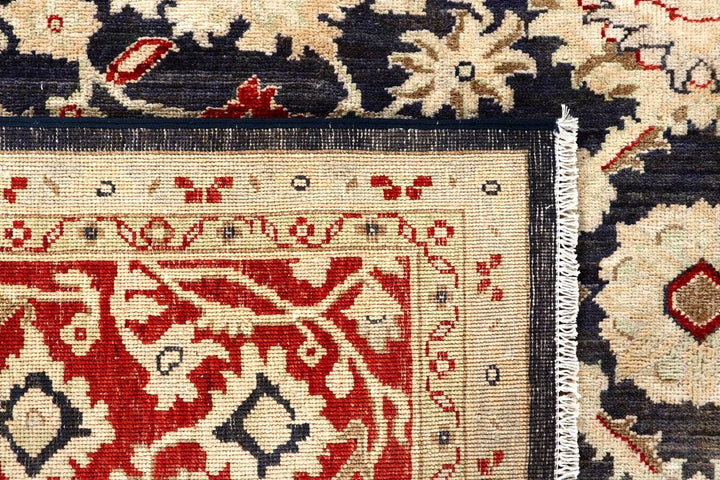 Oushak 8' 2 x 10' 3 - No. 57633 - ALRUG Rug Store