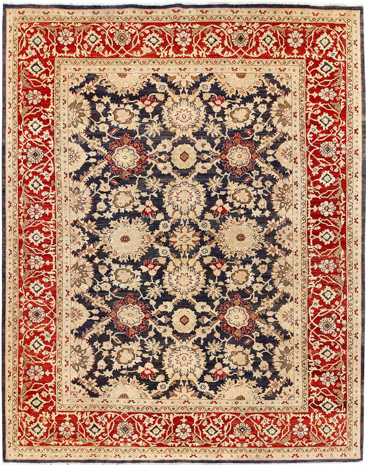 Oushak 8' 2 x 10' 3 - No. 57633 - ALRUG Rug Store