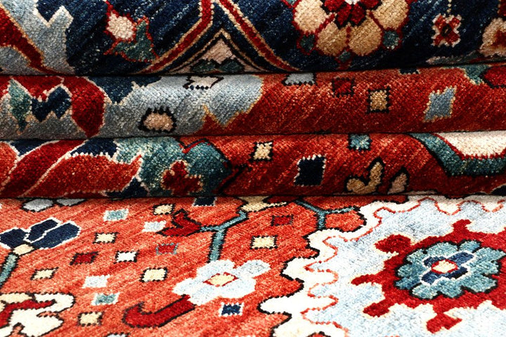 Oushak 8' x 9' 11 - No. 57634 - ALRUG Rug Store