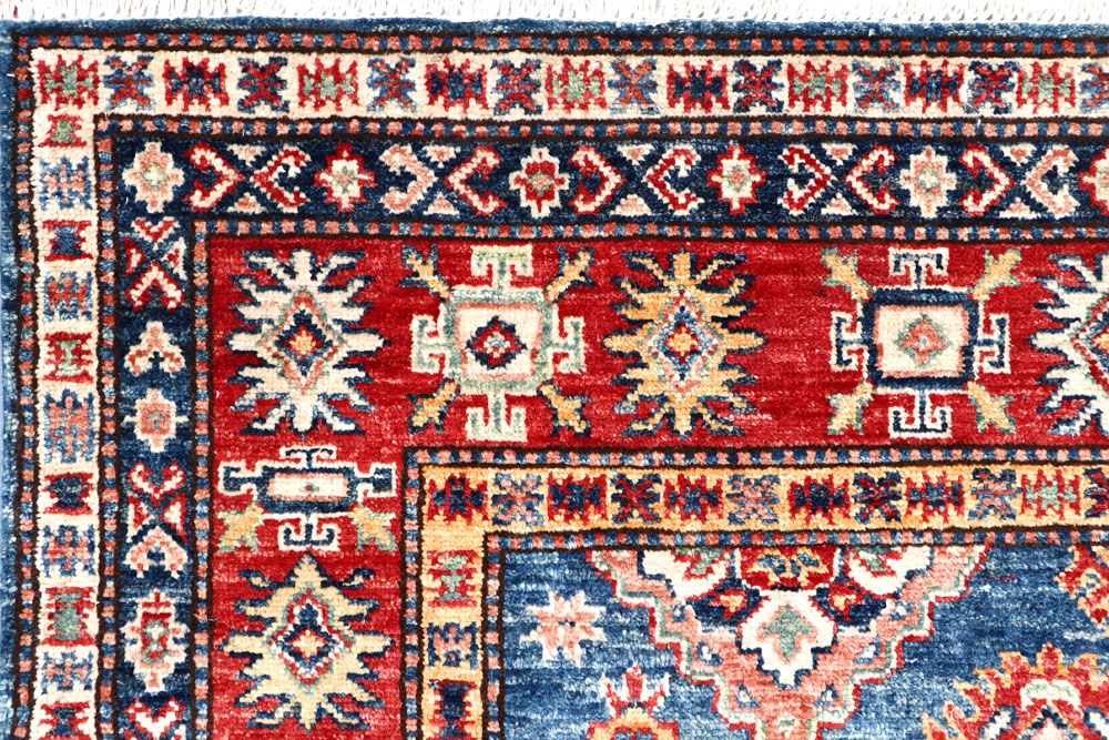 Kazak 4' 10 x 7' 3 - No. 57688 - ALRUG Rug Store