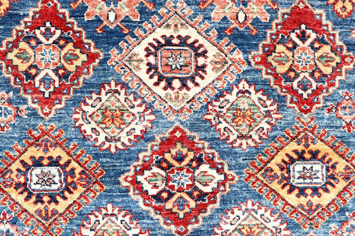 Kazak 4' 10 x 7' 3 - No. 57688 - ALRUG Rug Store