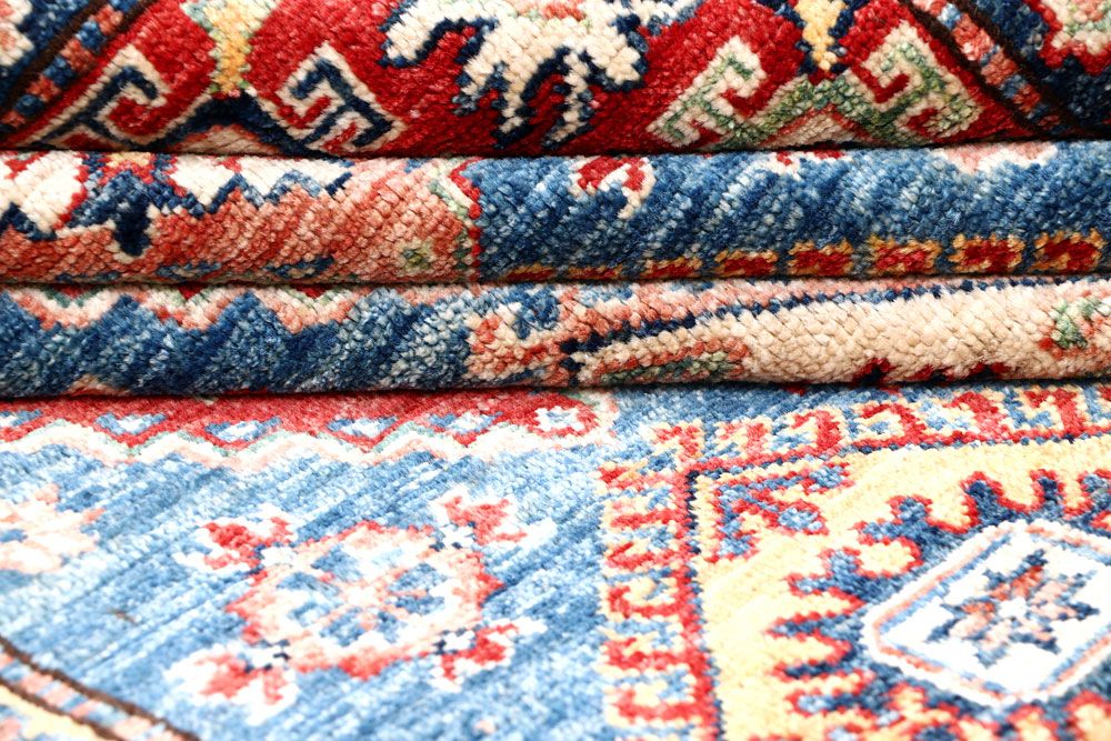 Kazak 4' 10 x 7' 3 - No. 57688 - ALRUG Rug Store