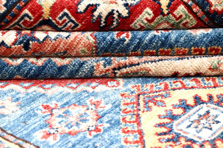 Kazak 4' 10 x 7' 3 - No. 57688 - ALRUG Rug Store