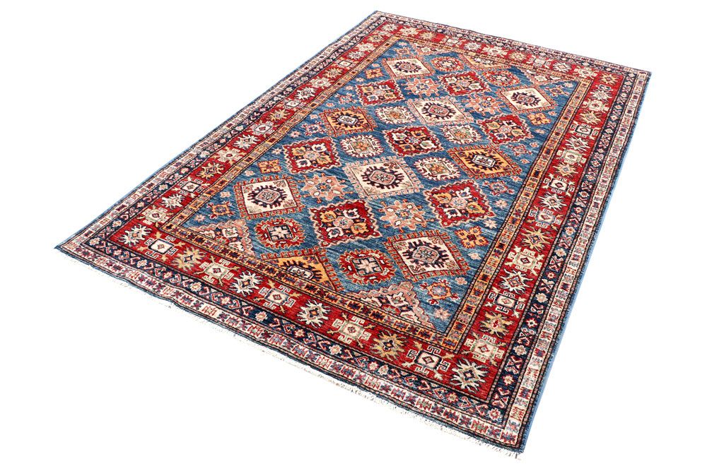 Kazak 4' 10 x 7' 3 - No. 57688 - ALRUG Rug Store