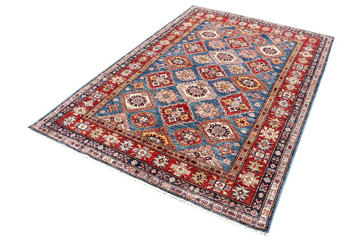 Kazak 4' 10 x 7' 3 - No. 57688 - ALRUG Rug Store