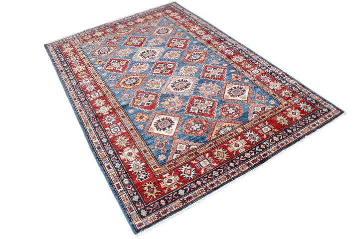 Kazak 4' 10 x 7' 3 - No. 57688 - ALRUG Rug Store