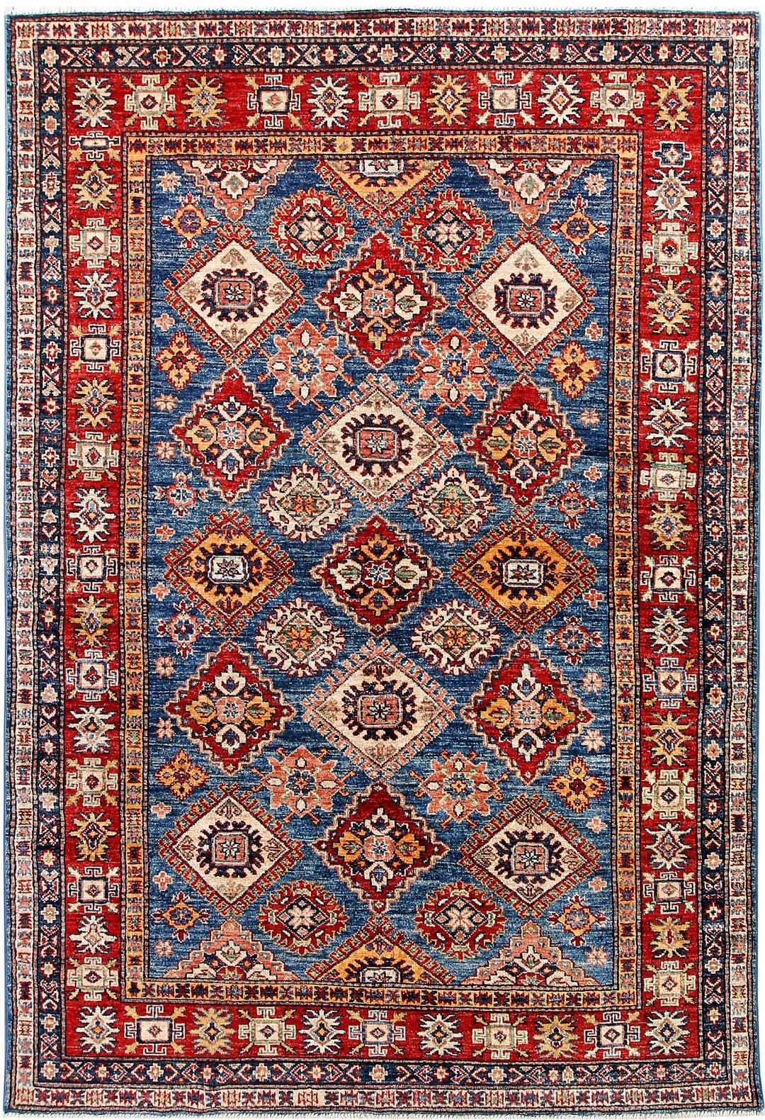Kazak 4' 10 x 7' 3 - No. 57688 - ALRUG Rug Store