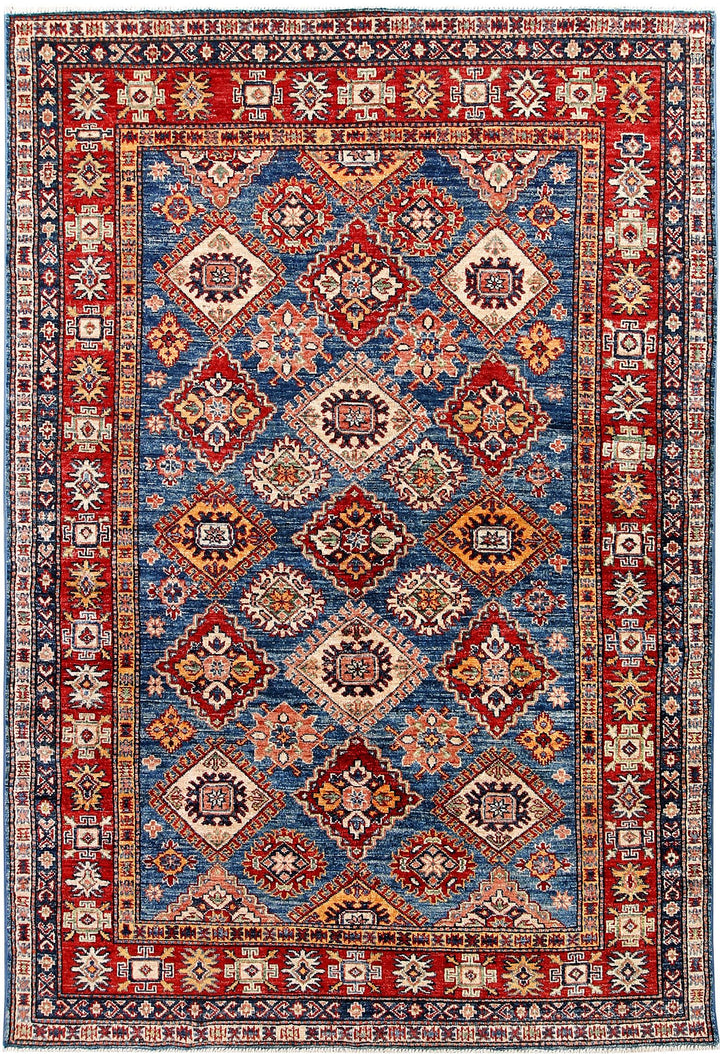 Kazak 4' 10 x 7' 3 - No. 57688 - ALRUG Rug Store