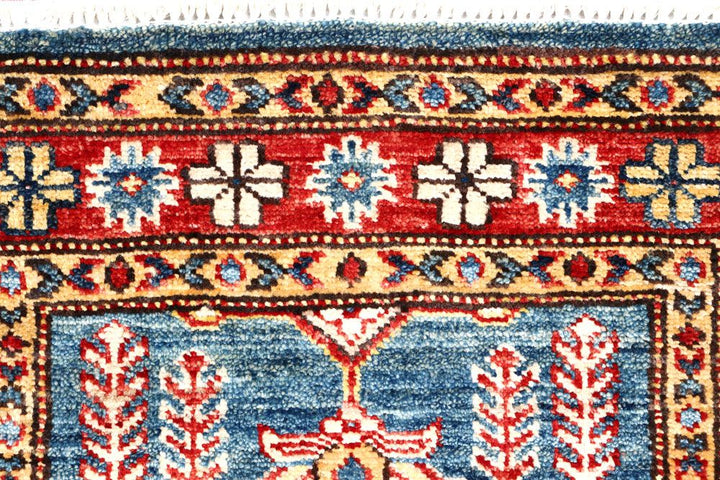 Kazak 2' x 6' 2 - No. 57699 - ALRUG Rug Store