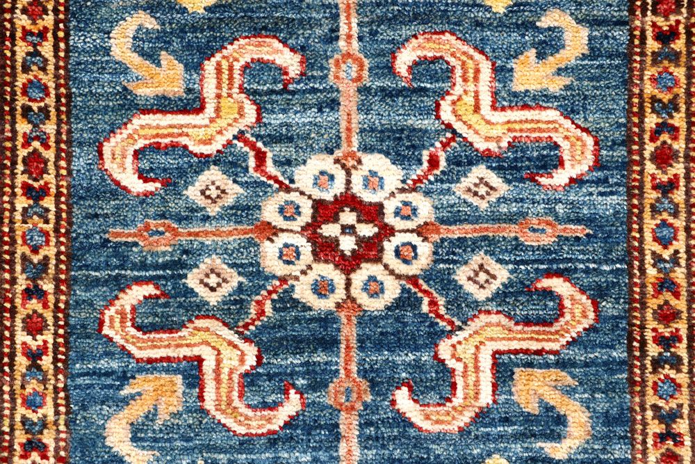 Kazak 2' x 6' 2 - No. 57699 - ALRUG Rug Store