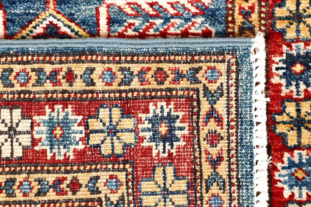 Kazak 2' x 6' 2 - No. 57699 - ALRUG Rug Store