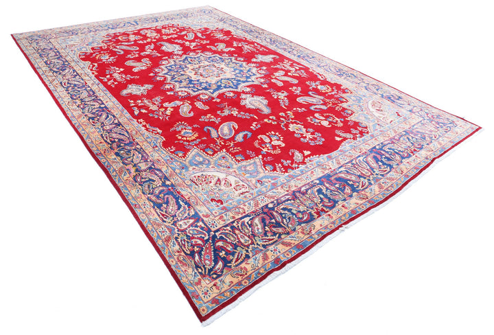 Kerman 8’ 5″ x 12’ 7″ - No. AV31737 - ALRUG Rug Store