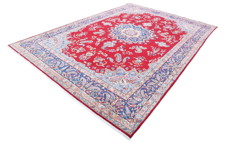 Kerman 8’ 5″ x 12’ 7″ - No. AV31737 - ALRUG Rug Store