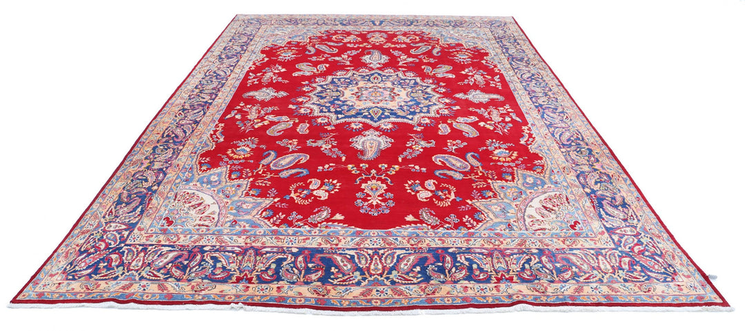 Kerman 8’ 5″ x 12’ 7″ - No. AV31737 - ALRUG Rug Store