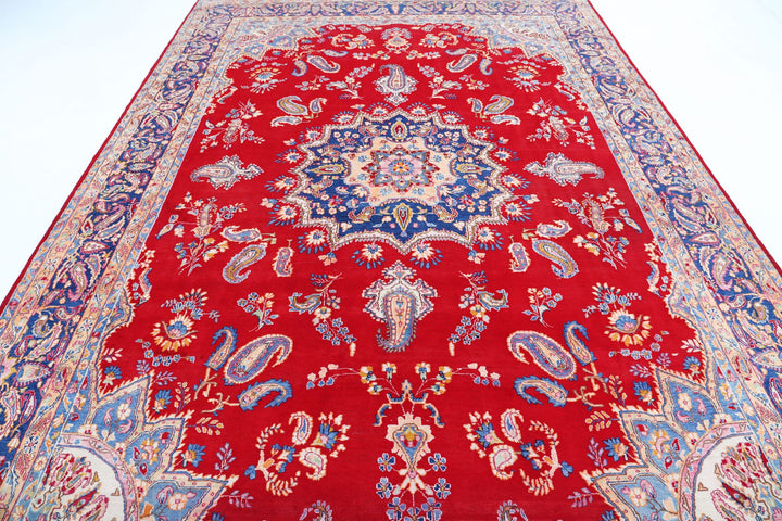 Kerman 8’ 5″ x 12’ 7″ - No. AV31737 - ALRUG Rug Store