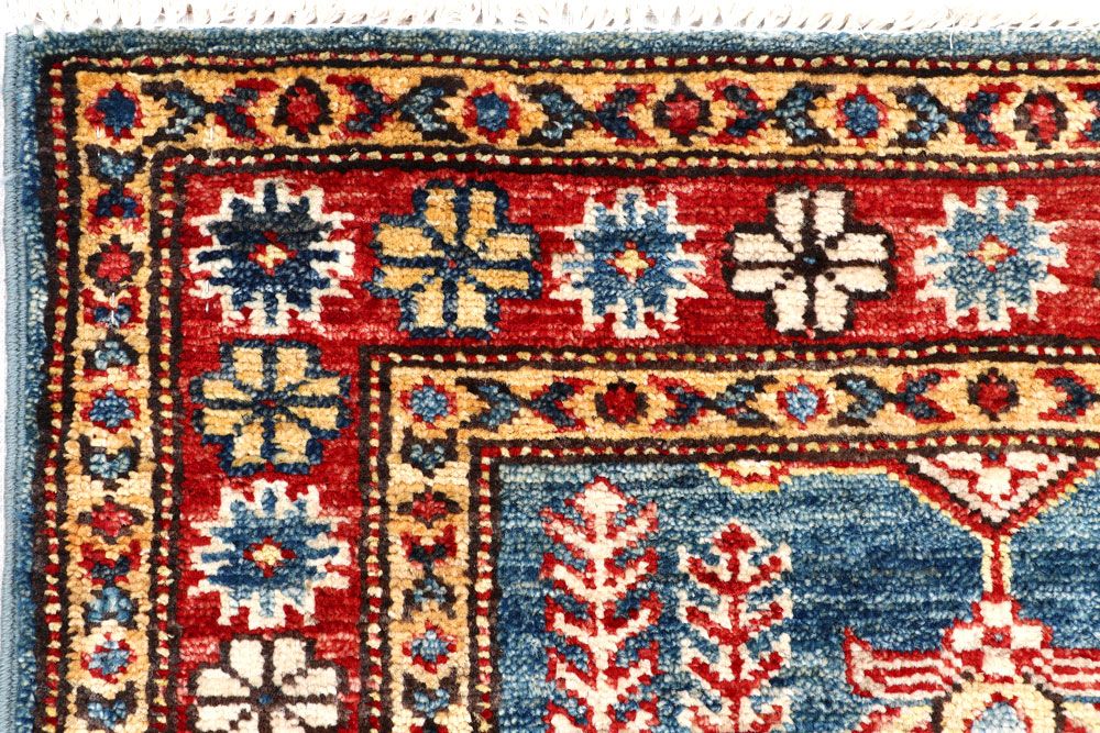 Kazak 2' 1 x 6' 2 - No. 57700 - ALRUG Rug Store