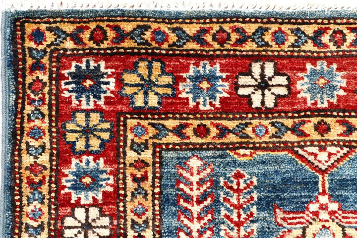 Kazak 2' 1 x 6' 2 - No. 57700 - ALRUG Rug Store