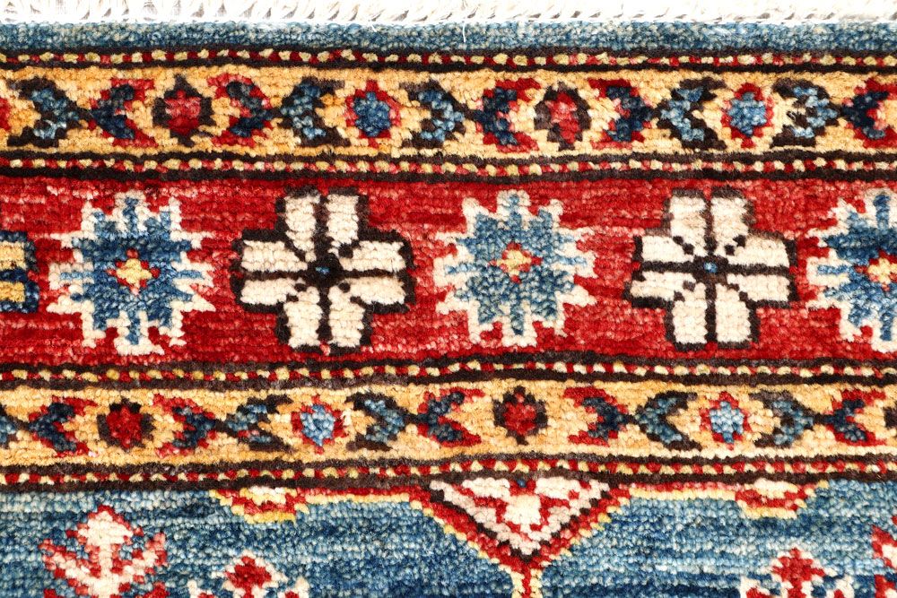Kazak 2' 1 x 6' 2 - No. 57700 - ALRUG Rug Store