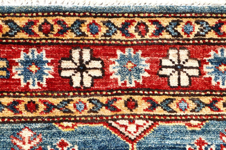 Kazak 2' 1 x 6' 2 - No. 57700 - ALRUG Rug Store